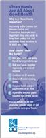 Handwashing Bookmark